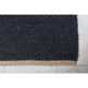 Kali Natur tæppe 300 x 200 cm sort