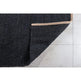 Kali Natur tæppe 300 x 200 cm sort