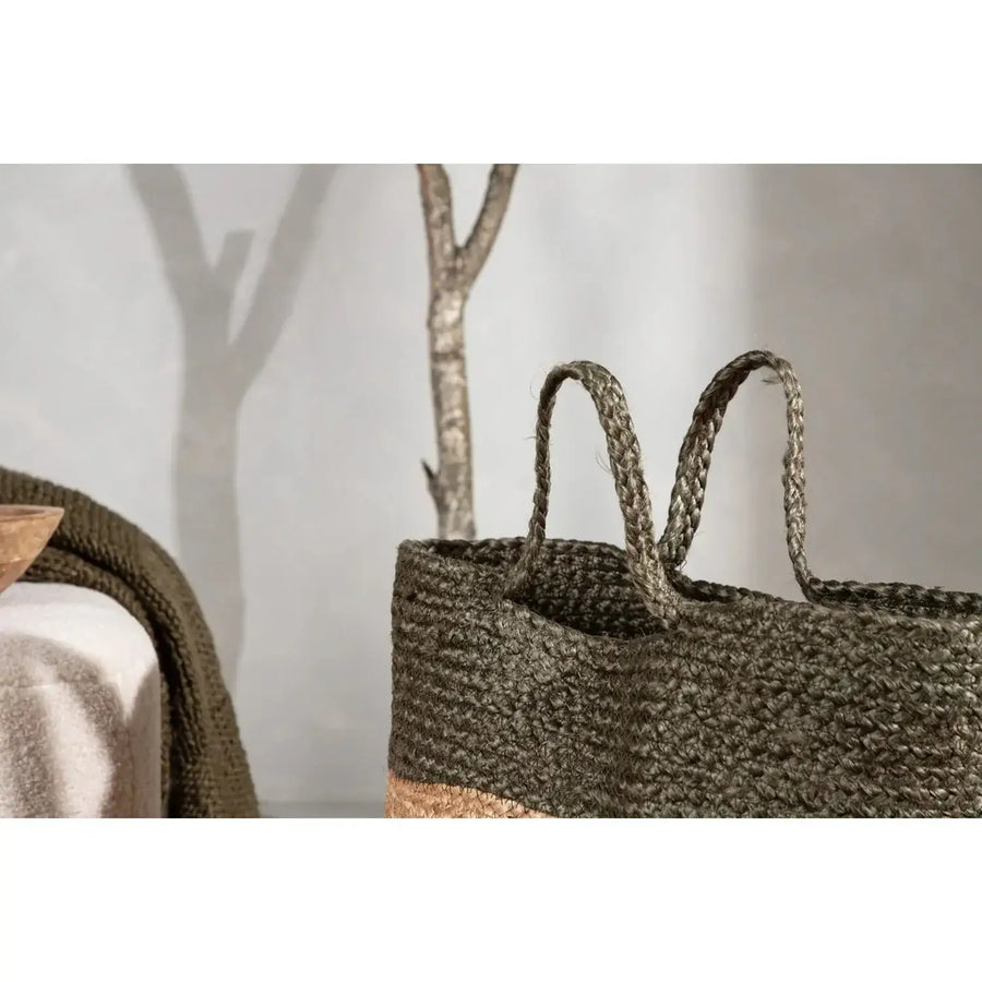 Kanpur Kurv 45 x 35 cm 5