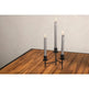 Khung Havebord natur 200 x 100 x 75 cm