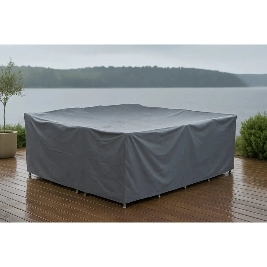 Klas Overtræk havemøbelsæt 265 x 210 x 90 cm 5