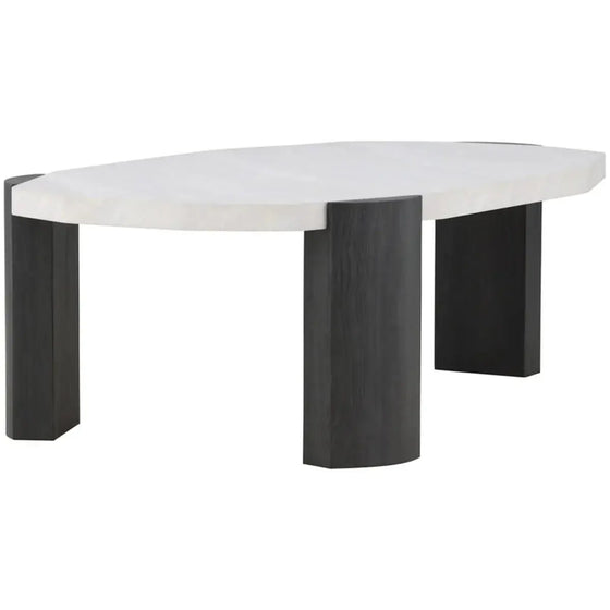Kres Sofabord 125 x 70,5 x 40 cm