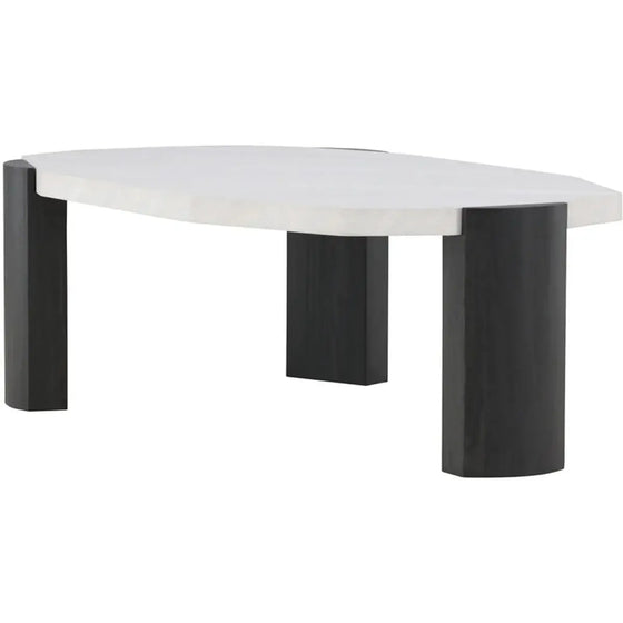 Kres Sofabord 125 x 70,5 x 40 cm