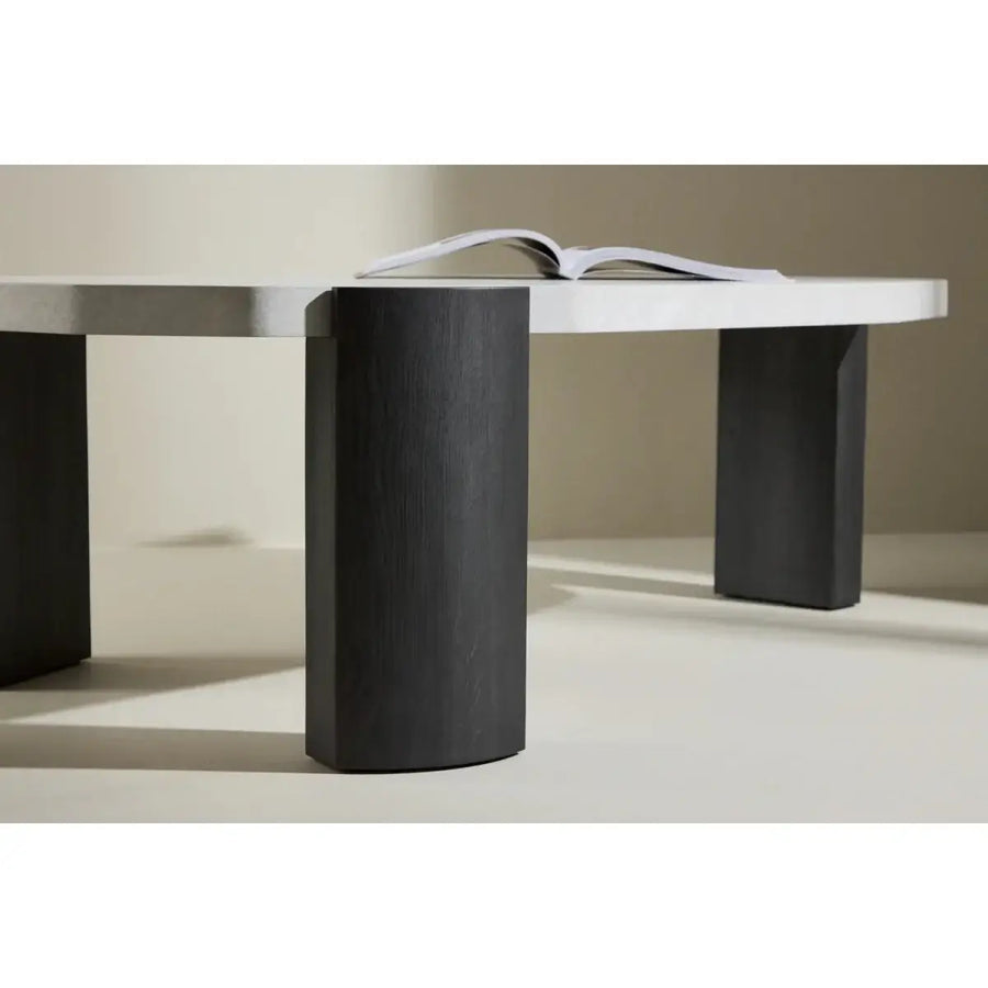 Kres Sofabord 125 x 70,5 x 40 cm