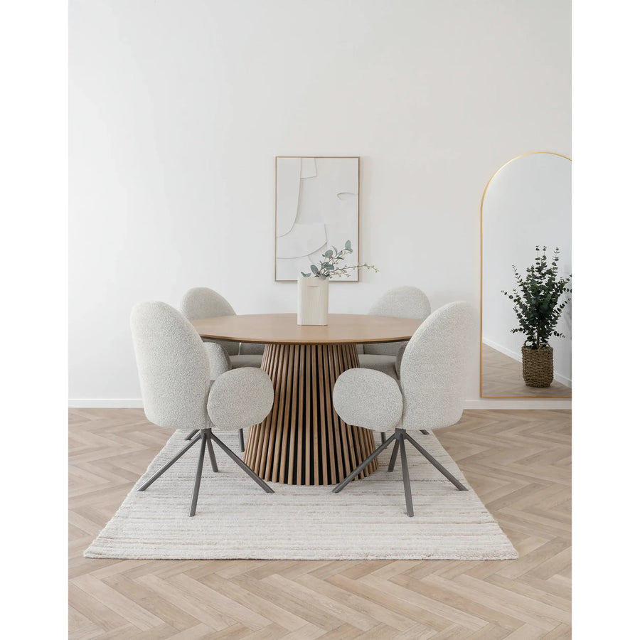 Lana Spisebordsstol 8