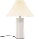 Largin Bordlampe 45 x 35 cm