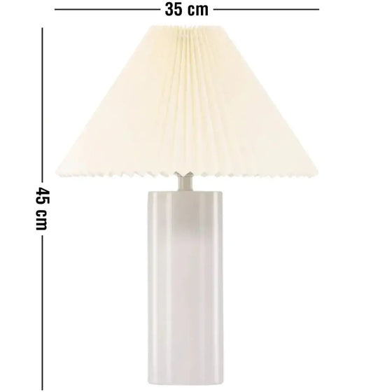 Largin Bordlampe 45 x 35 cm