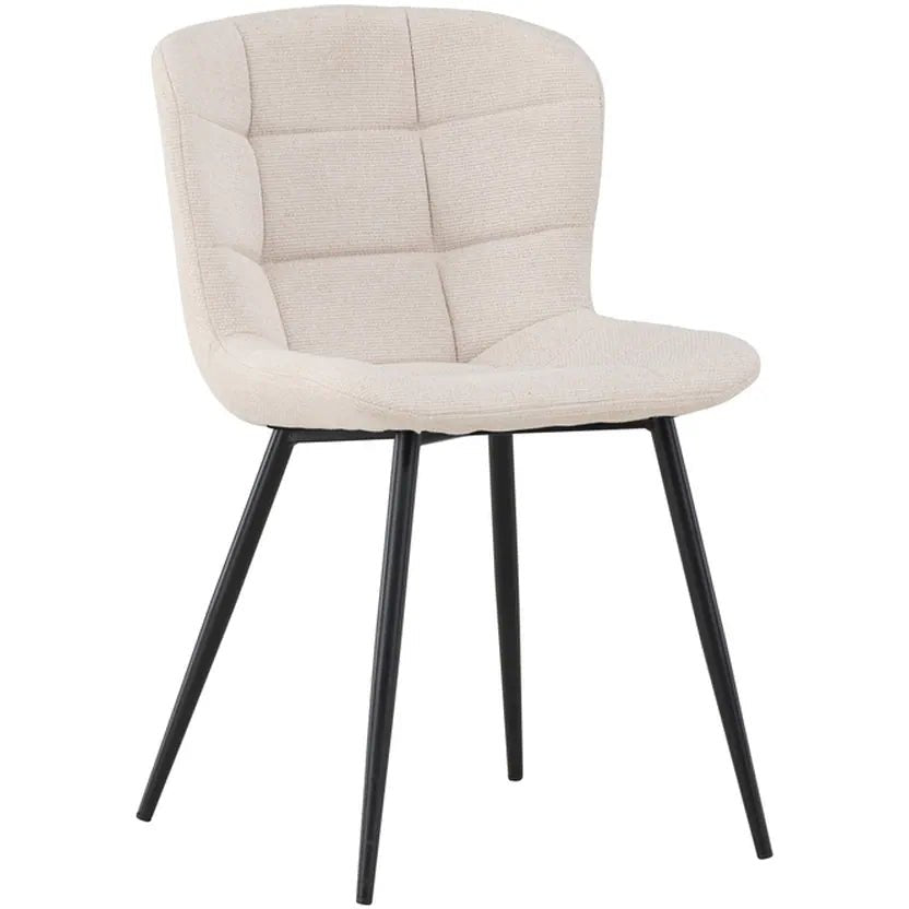 Lily Spisebordsstol 2 stk.