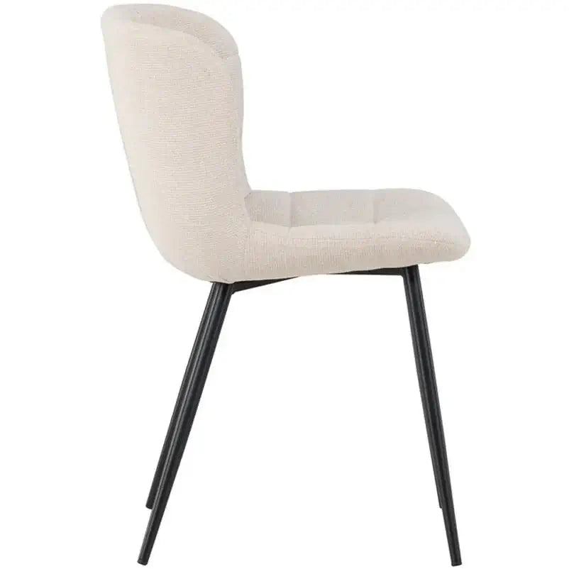 Lily Spisebordsstol 2 stk.
