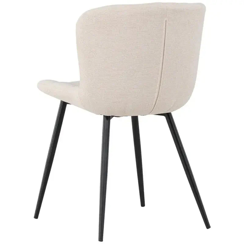 Lily Spisebordsstol 2 stk.