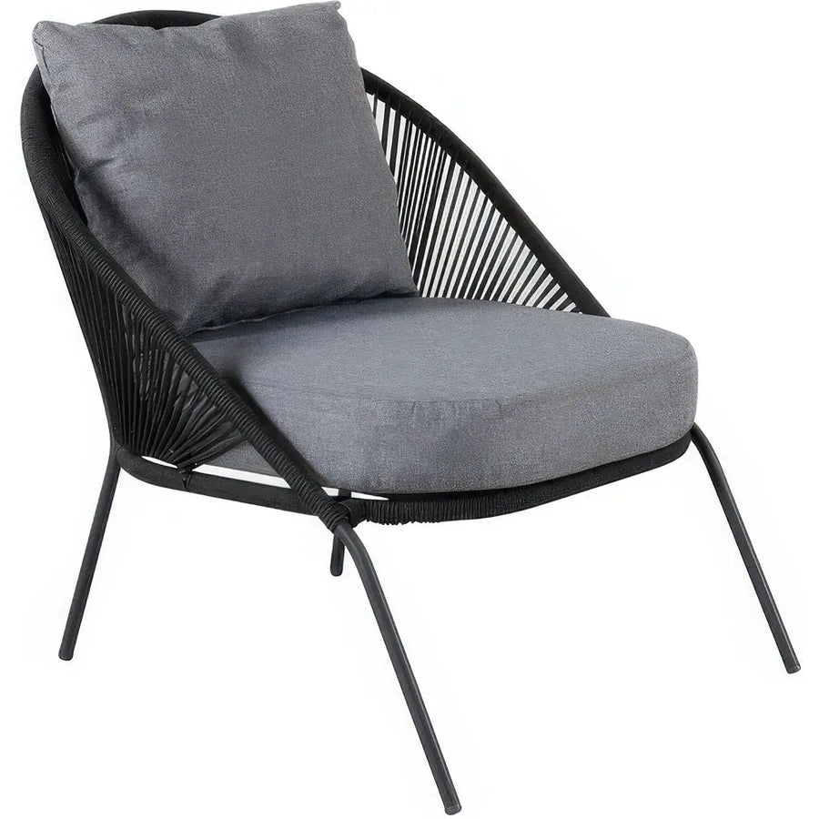Lindos Loungehvilestol sæt med 2 stk. 1