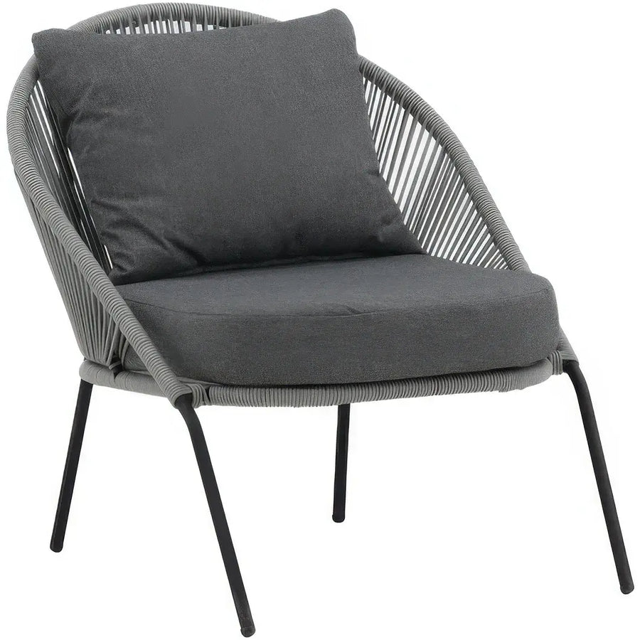 Lindos Loungehvilestol sæt med 2 stk. 1