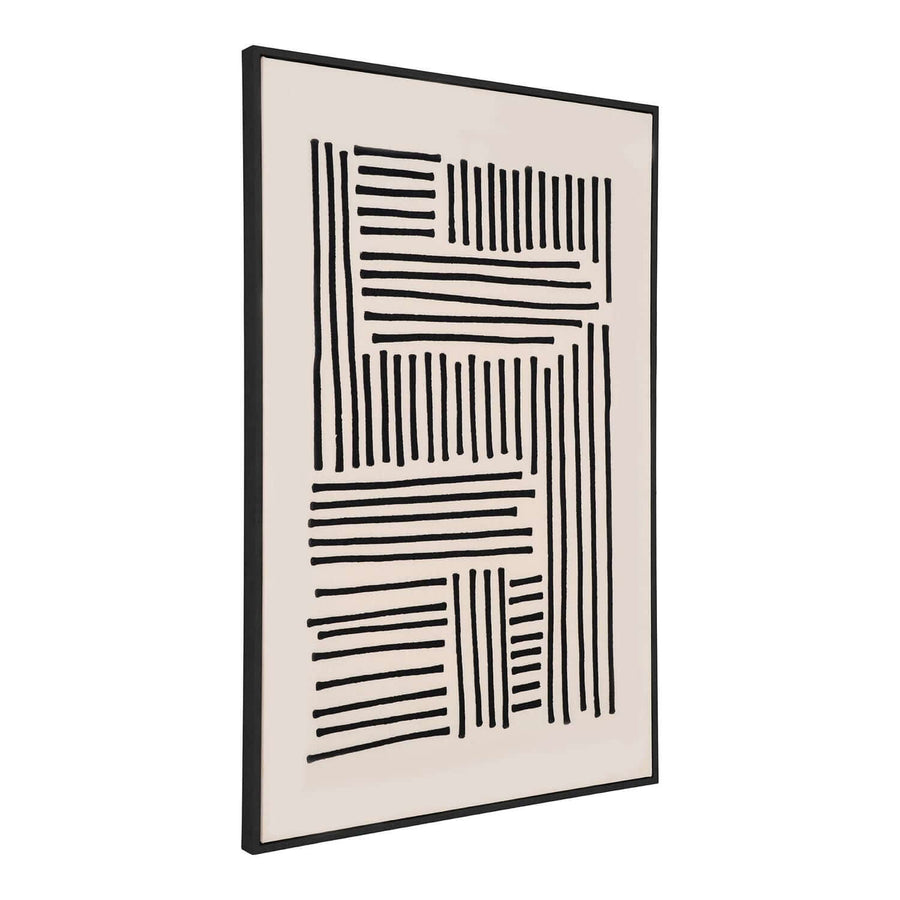 Lipari Lærreds billede 100 x 140 x 3 cm 2