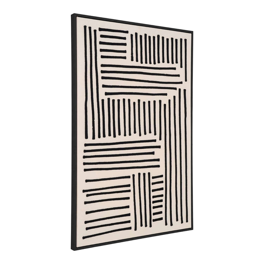 Lipari Lærreds billede 60 x 90 x 4 cm 2