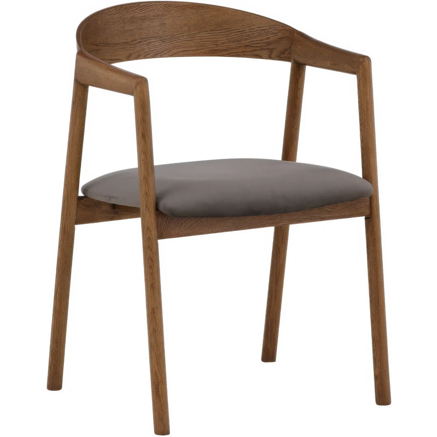 Långön Spisebordsstol sæt af 2 stk.