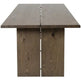 Logger Spisebord 210 x 100 cm