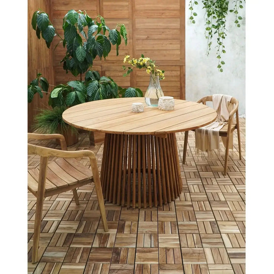 Lorca Havebord 120 x 75 cm