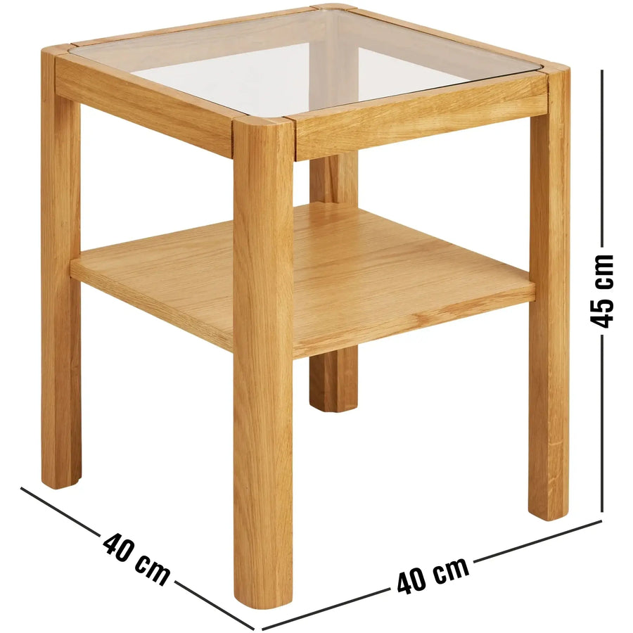 Lourmarin Sidebord 6