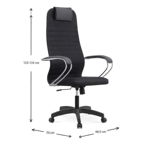 Ergonomisk MIRA Kontorstol - Komfort og Stil