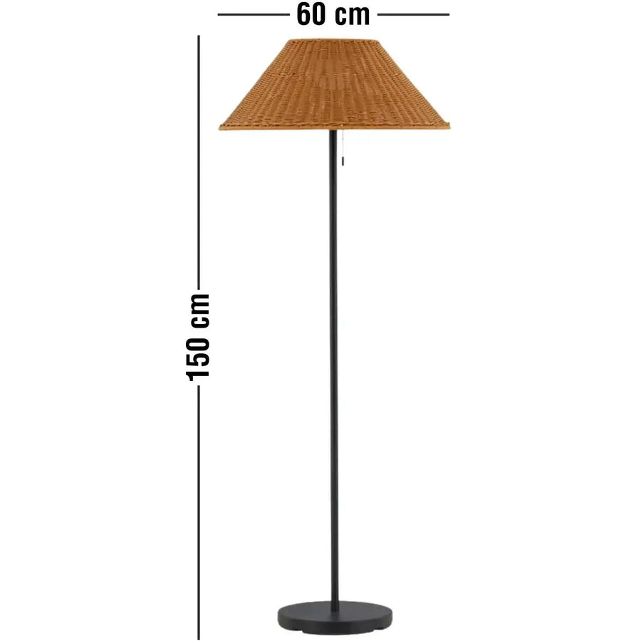 Mabis Gulvlampe 150 x 60 cm