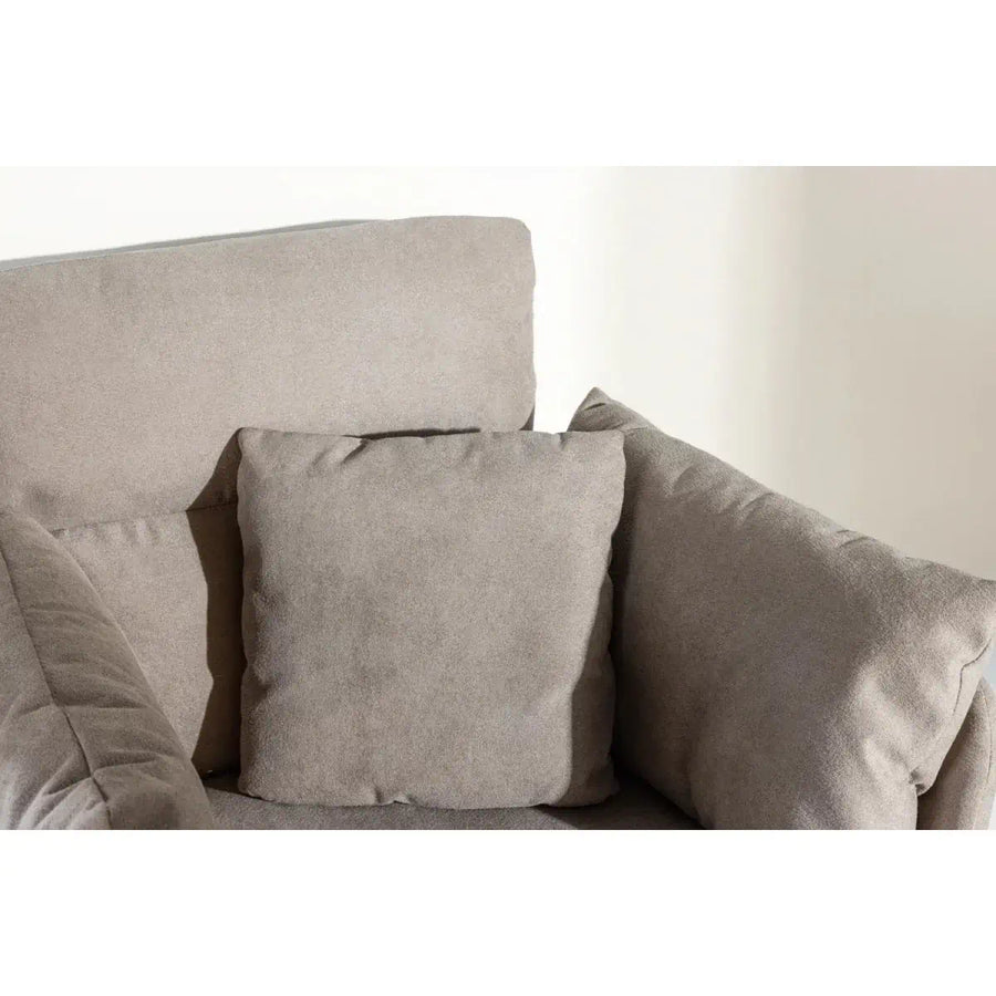 Madrid Lænestol og fodskammel 10