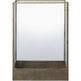 Manali Lanterne 25 x 36,5 x 15 cm