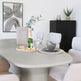 Maranola Spisebord 200 x 96 x 76 cm