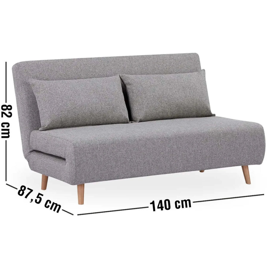 Marlow 2 pers. Sovesofa 10