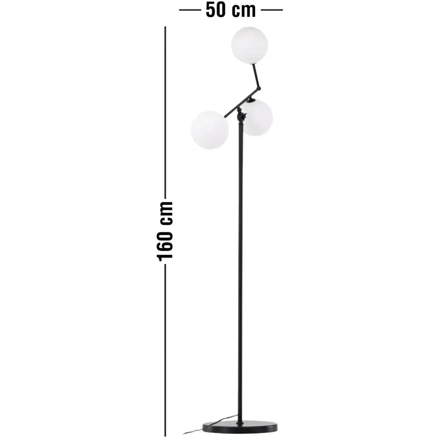 Marsan Gulvlampe 160 x 50 cm