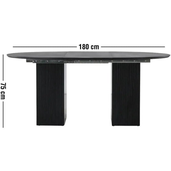 Matilda Spisebord 180 x 75 cm