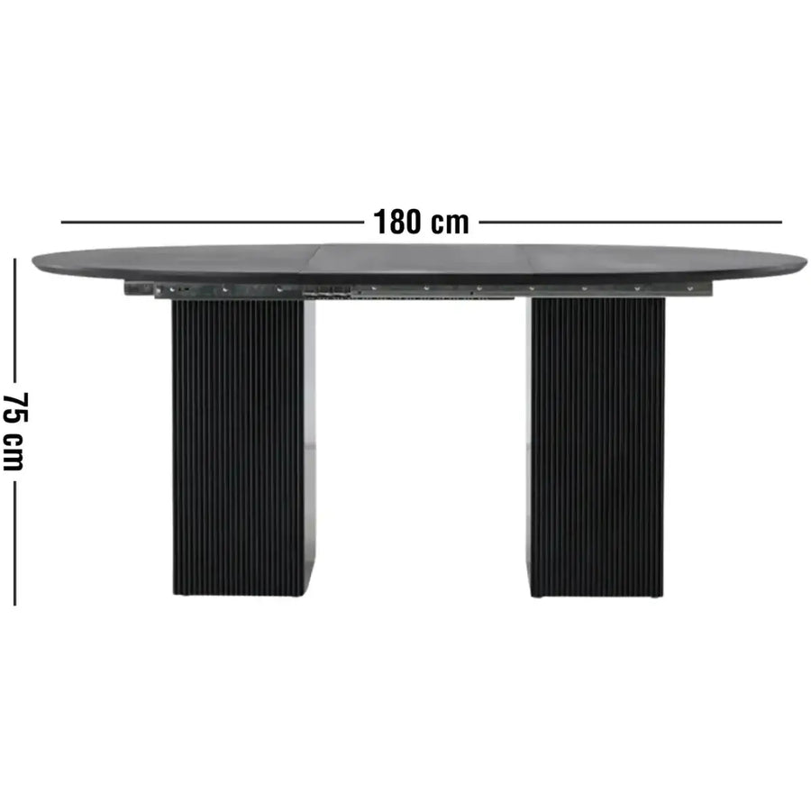 Matilda Spisebord 180 x 75 cm