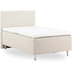 Mesa kontinentalseng beige inkl. topmadras, 120 x 200 cm