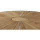 Mexico Havebord sort 140 x 75 cm