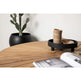 Mexico Havebord sort 140 x 75 cm
