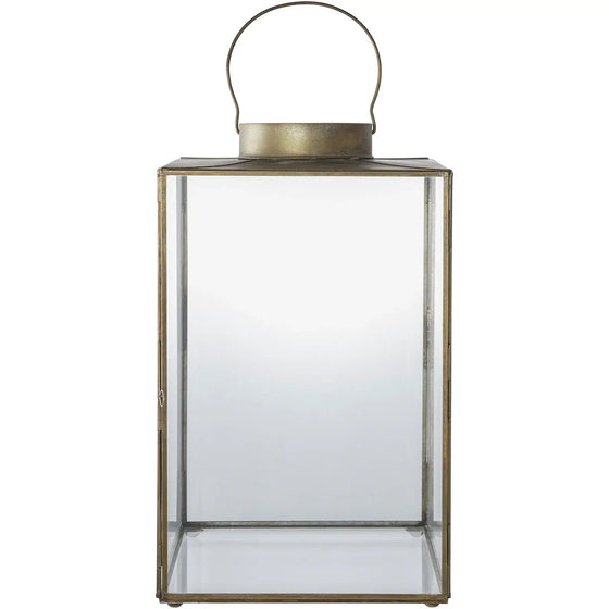 Mohali Lanterne 42 x 24,5 x 24,5 cm