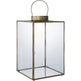 Mohali Lanterne 42 x 24,5 x 24,5 cm