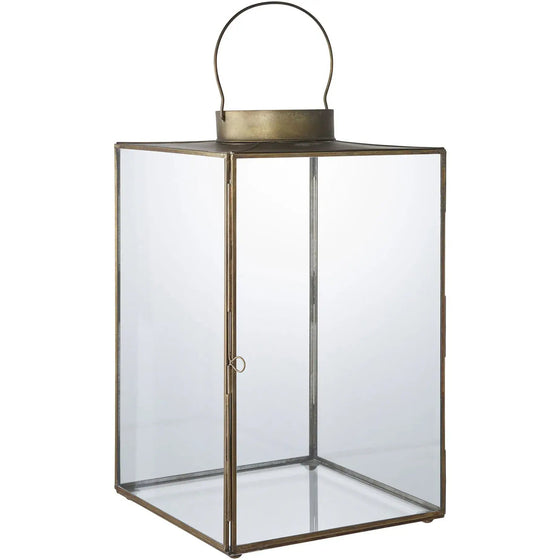 Mohali Lanterne 42 x 24,5 x 24,5 cm