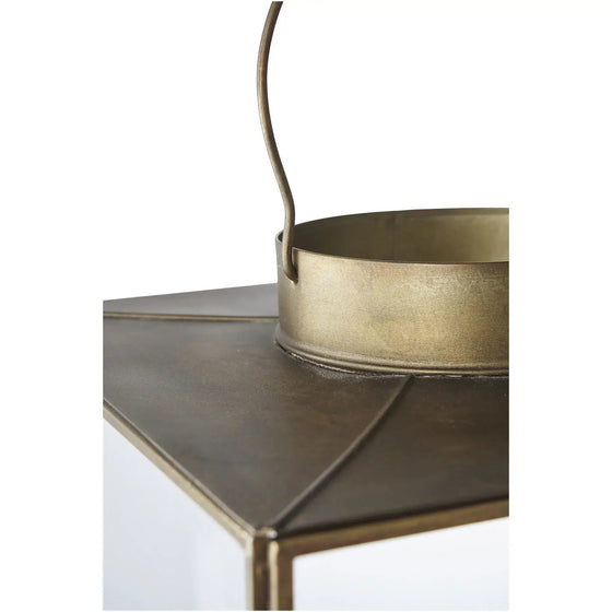 Mohali Lanterne 42 x 24,5 x 24,5 cm