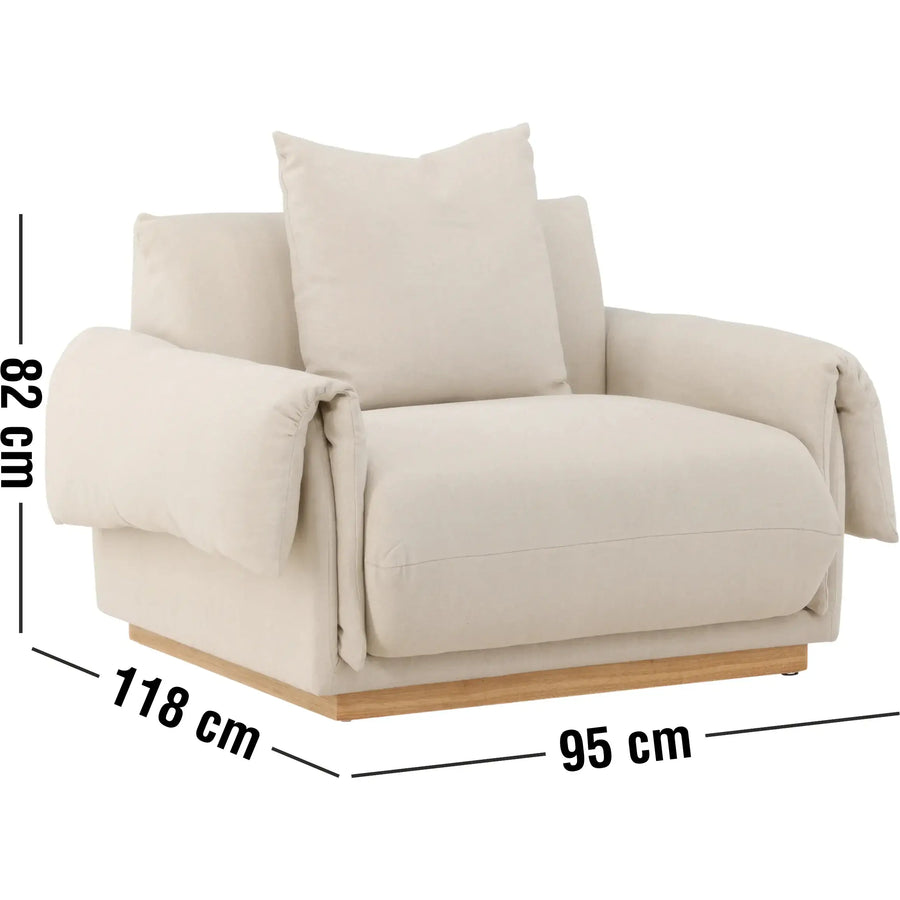 Mollösund Lænestol 11