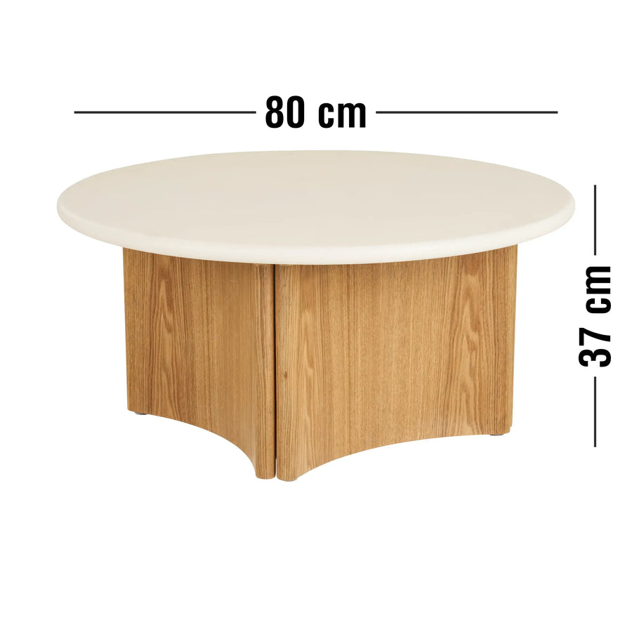 Motril Sofabord 37 x 80 cm 8