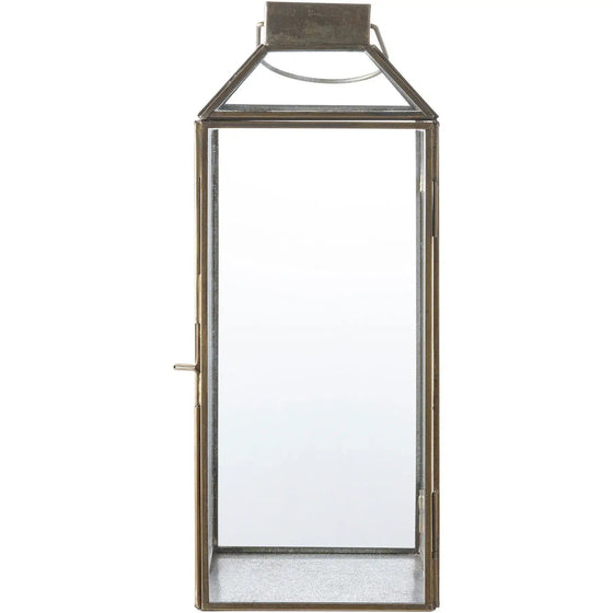 Mysore Lanterne 35 x 13,5 x 13,5 cm