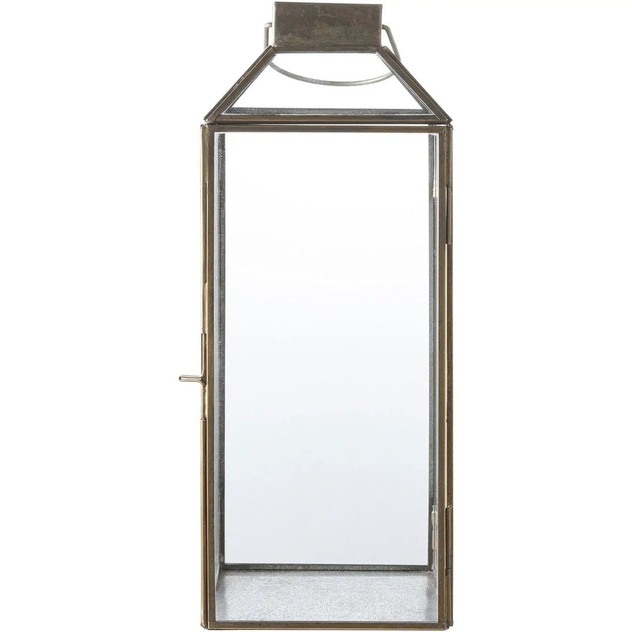 Mysore Lanterne 35 x 13,5 x 13,5 cm