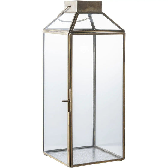 Mysore Lanterne 35 x 13,5 x 13,5 cm