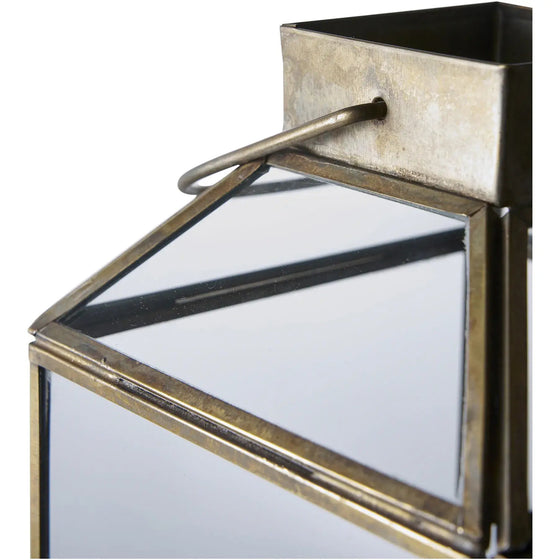 Mysore Lanterne 35 x 13,5 x 13,5 cm