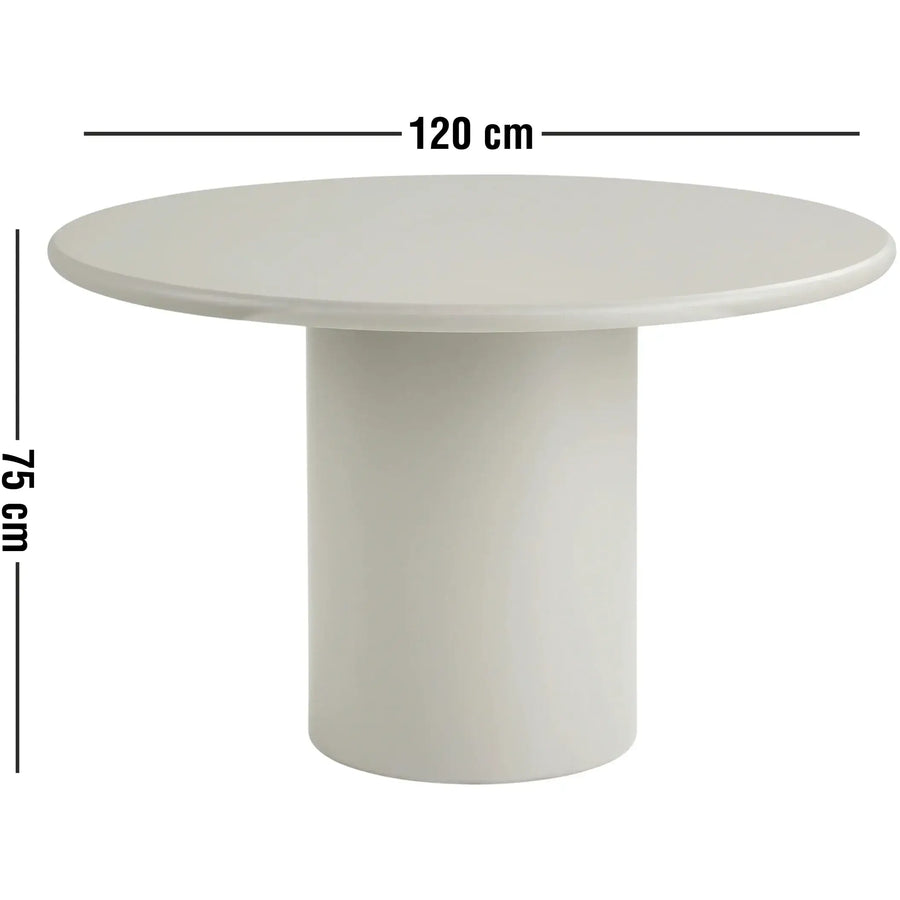 Nagano Spisebord 120 x 75 cm 5