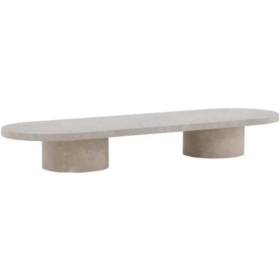 Narvik Sofabord 190 x 60 x 25 cm