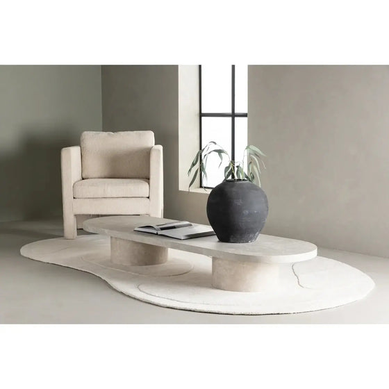 Narvik Sofabord 190 x 60 x 25 cm