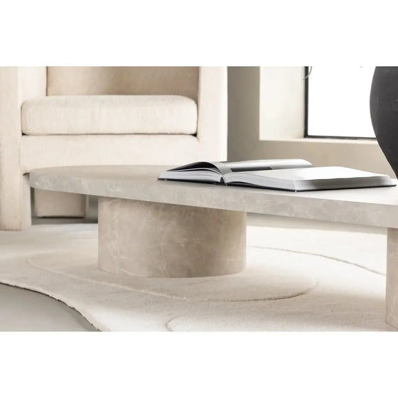 Narvik Sofabord 190 x 60 x 25 cm