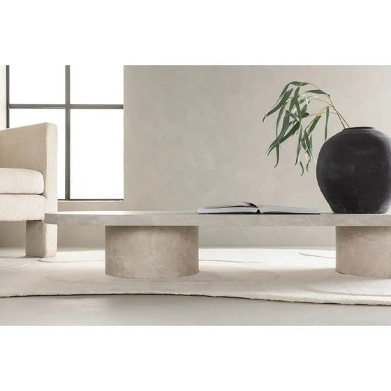 Narvik Sofabord 190 x 60 x 25 cm