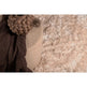 Natta Rya tæppe beige 200 cm